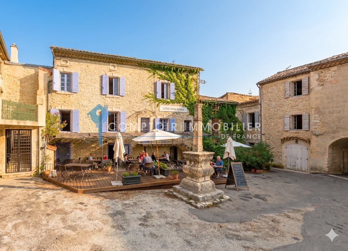 Maison à vendre, 93m², Uzès