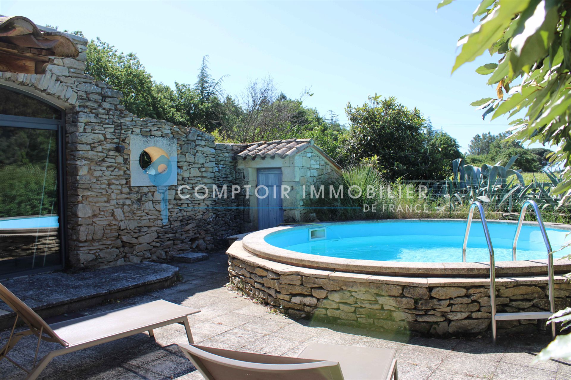 Maison à vendre, 126m², Uzès