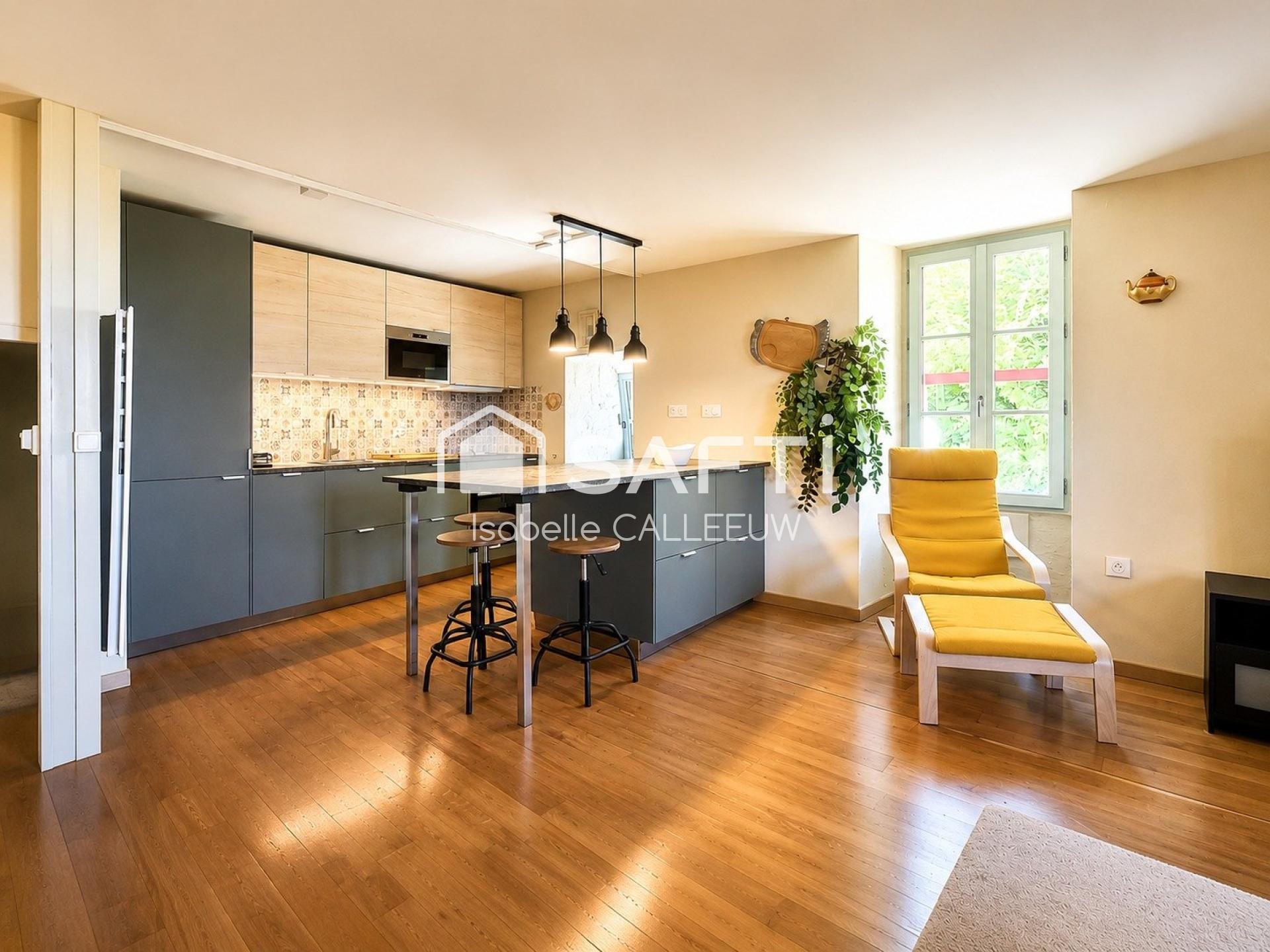 Maison à louer, 56m², Brossac