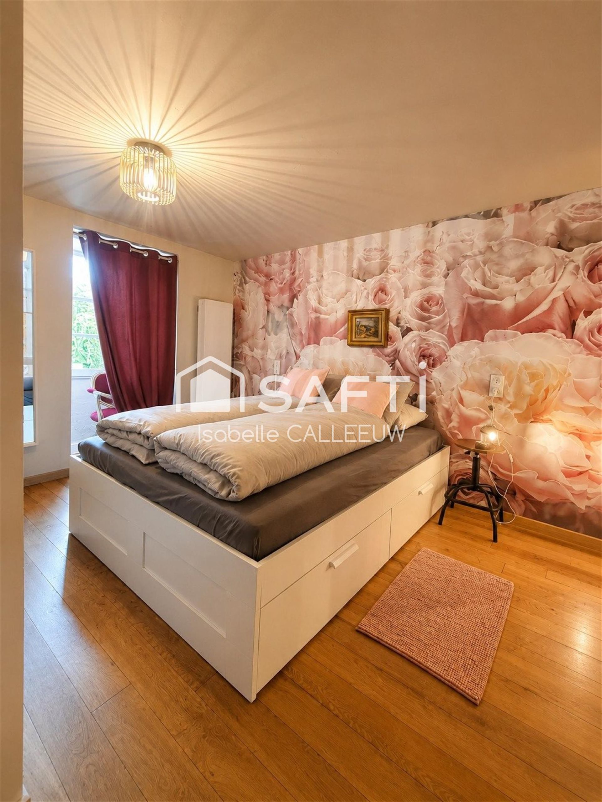 Maison à louer, 56m², Brossac