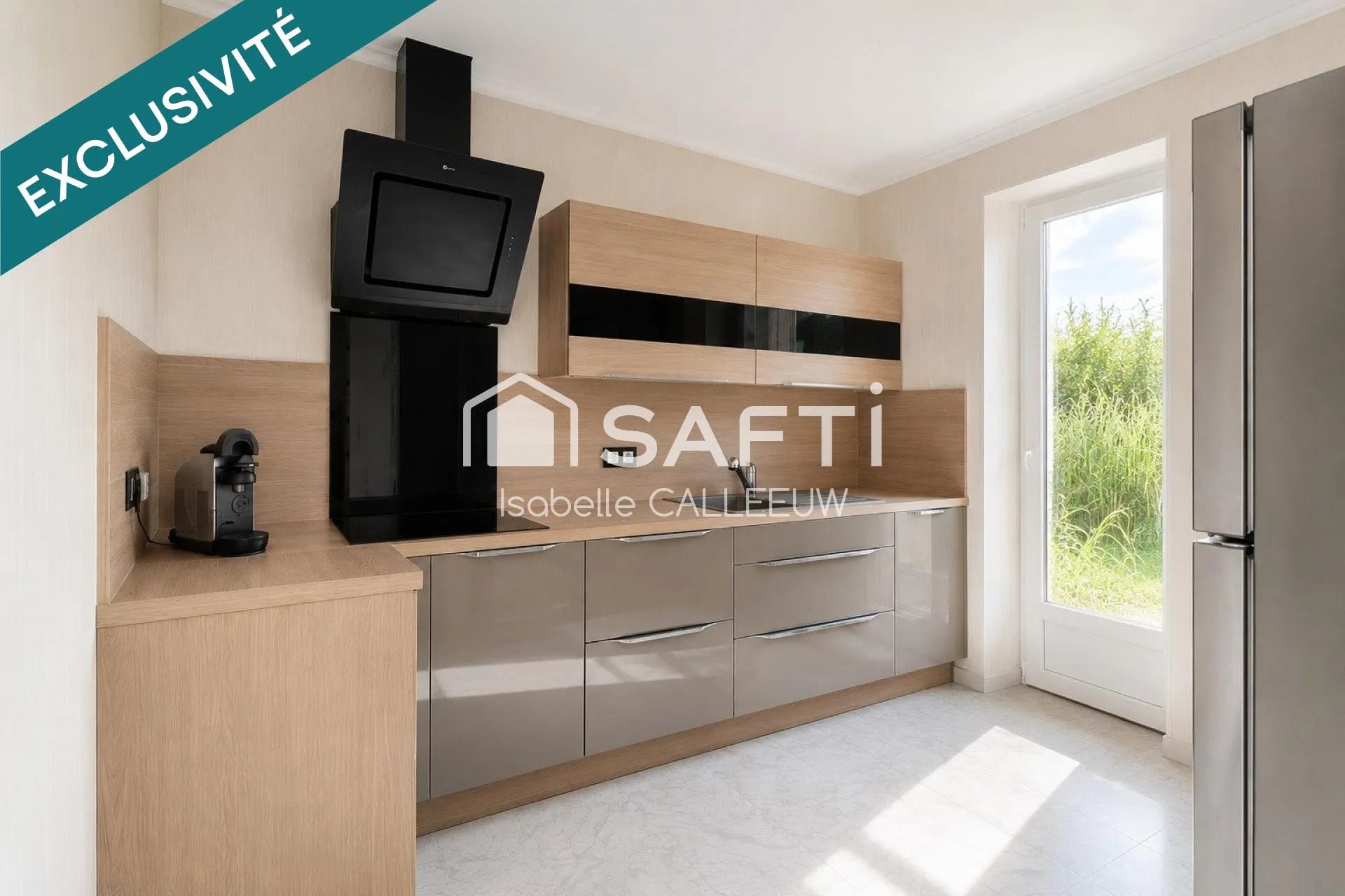Maison à vendre, 169m², Saint-Quentin-de-Chalais
