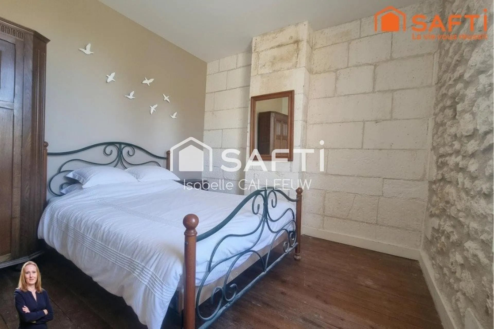 Maison à vendre, 160m², Aubeterre-sur-Dronne
