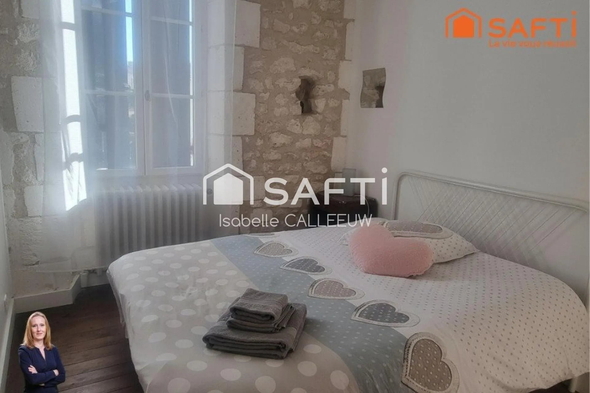 Maison à vendre, 160m², Aubeterre-sur-Dronne