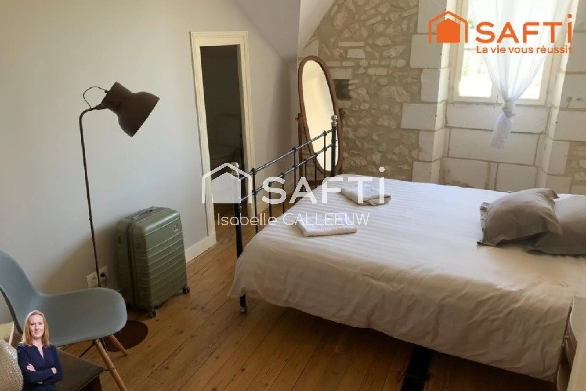Maison à vendre, 160m², Aubeterre-sur-Dronne