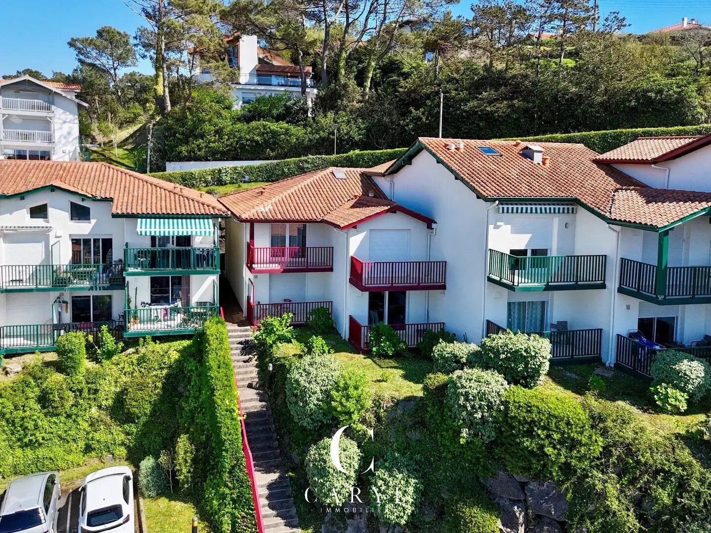 Appartement à vendre, 50m², Biarritz