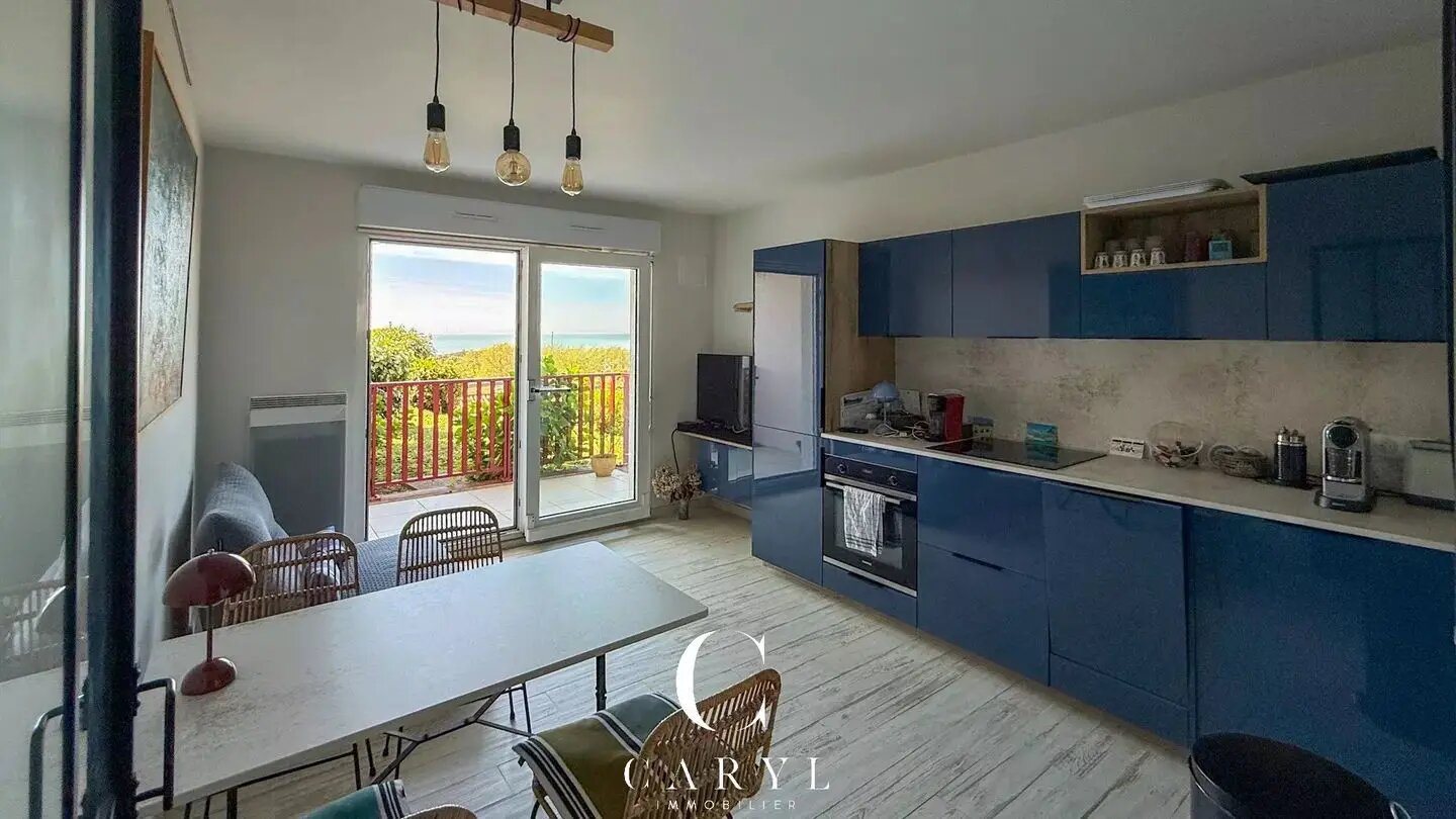 Appartement à vendre, 50m², Biarritz
