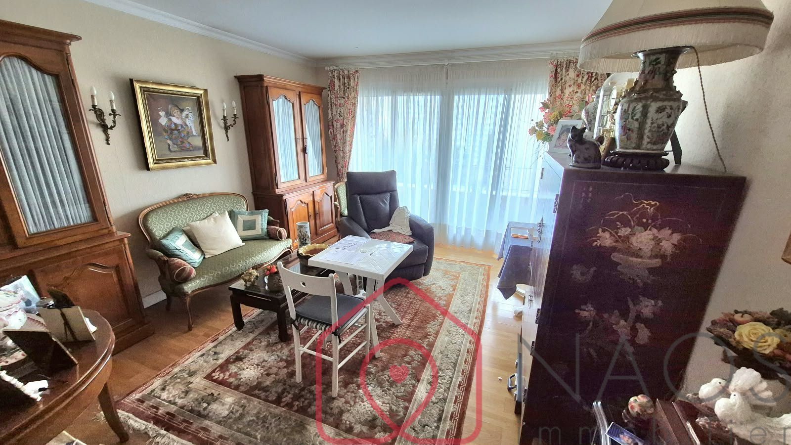 Appartement à vendre, 62m², Meudon-la-Forêt