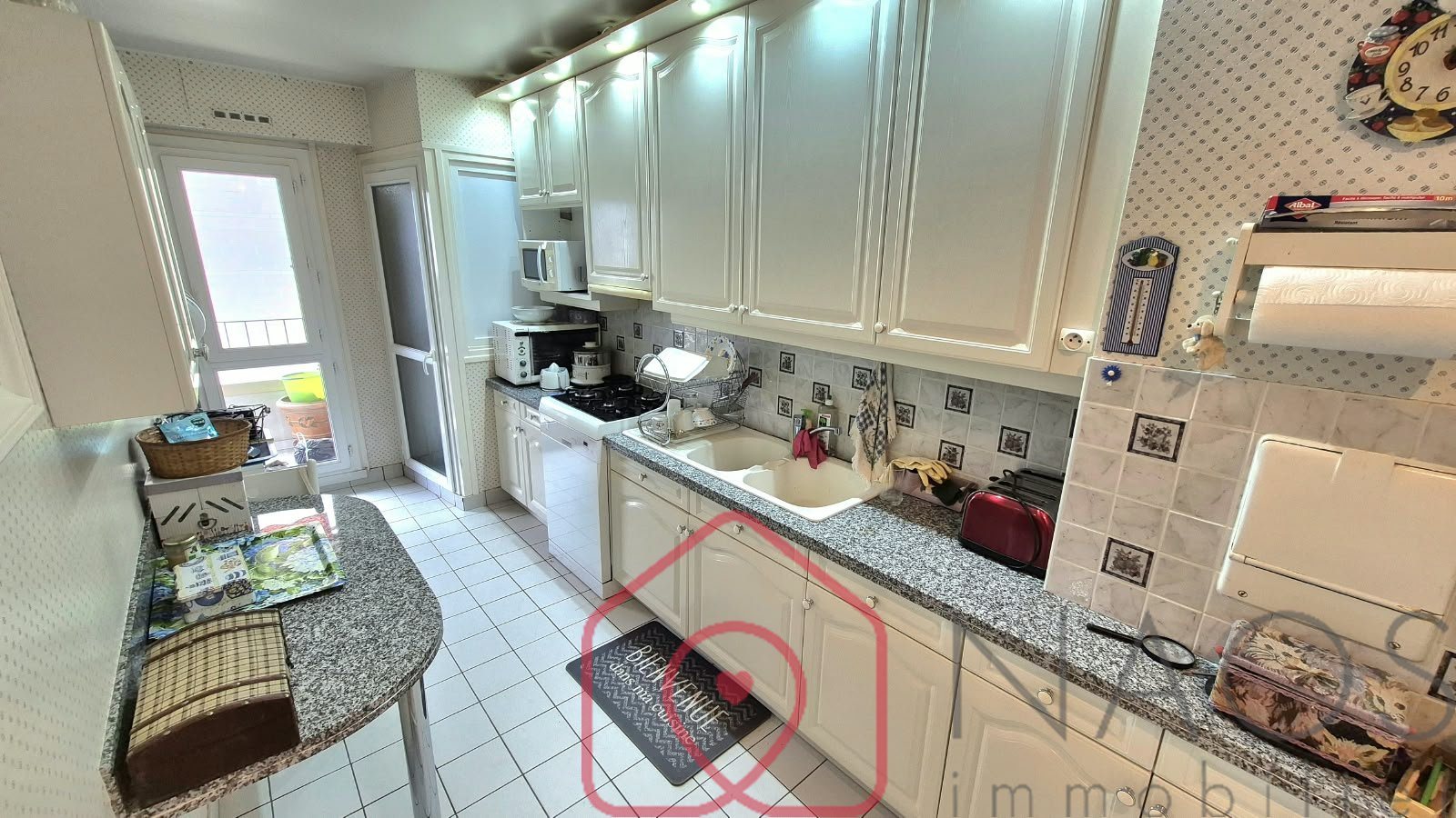 Appartement à vendre, 62m², Meudon-la-Forêt