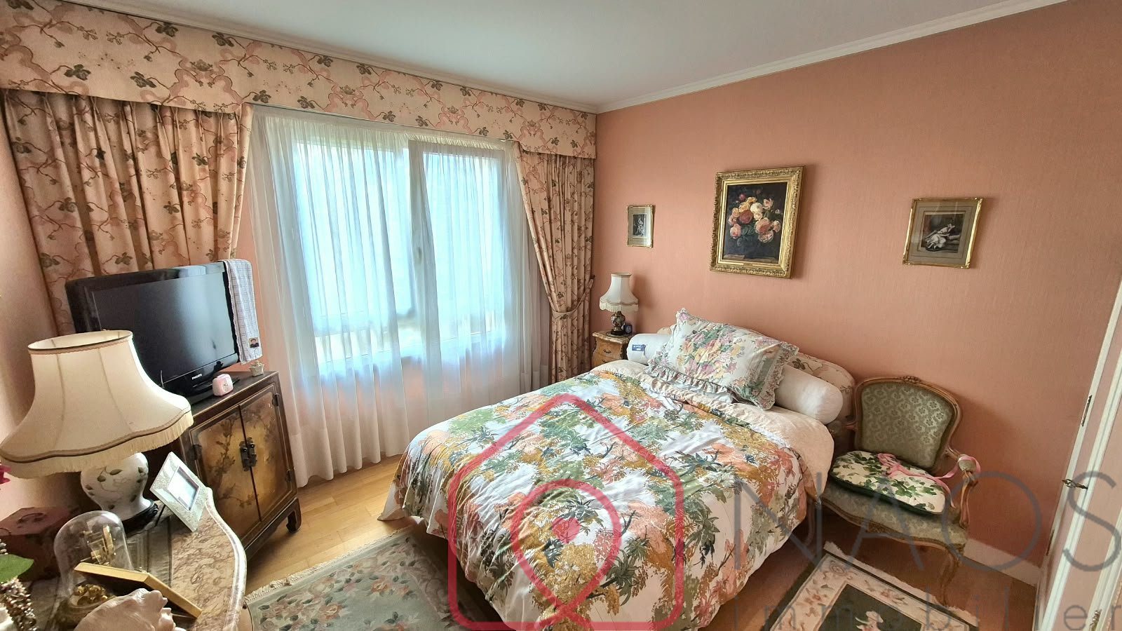 Appartement à vendre, 62m², Meudon-la-Forêt