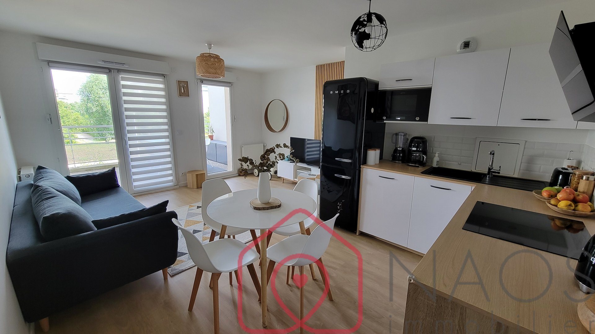 Appartement à vendre, 47m², Villeneuve-le-Roi