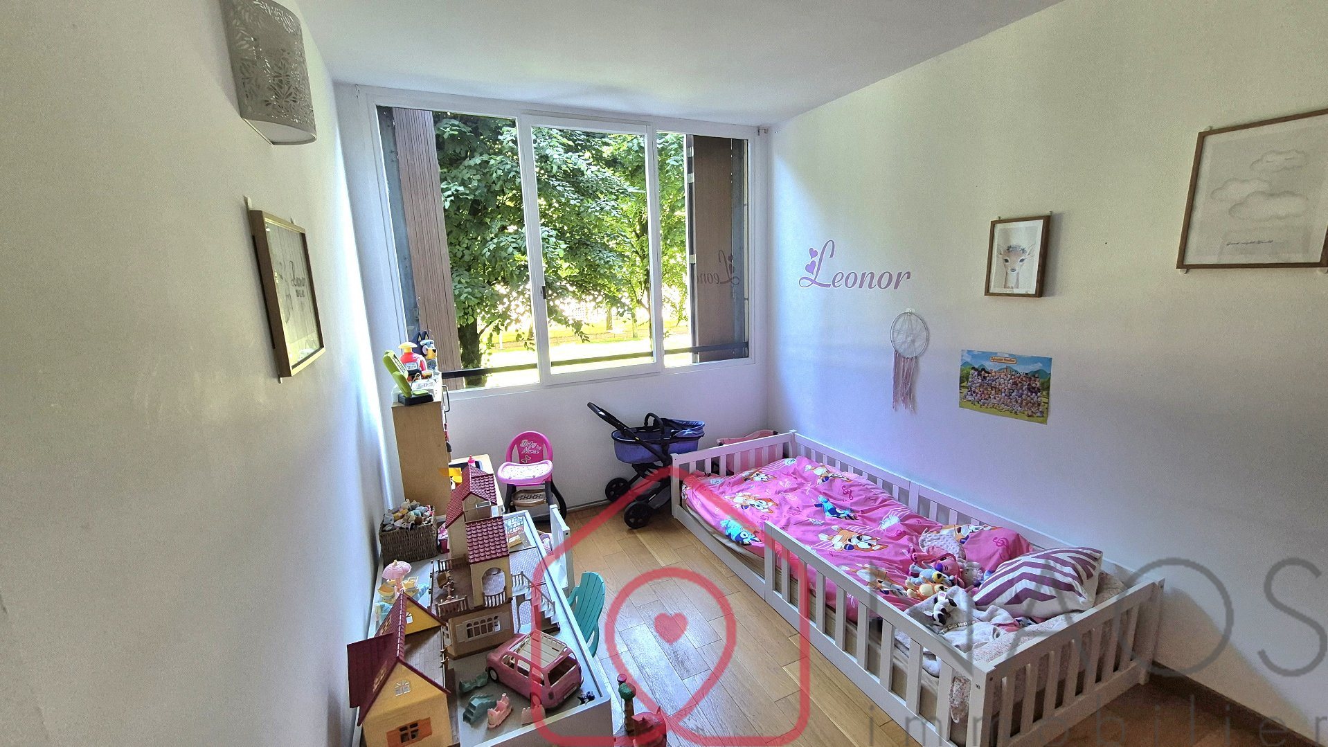 Appartement à vendre, 55m², Meudon-la-Forêt