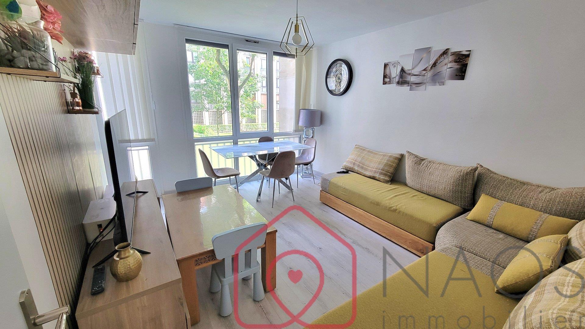 Appartement à vendre, 56m², Meudon-la-Forêt
