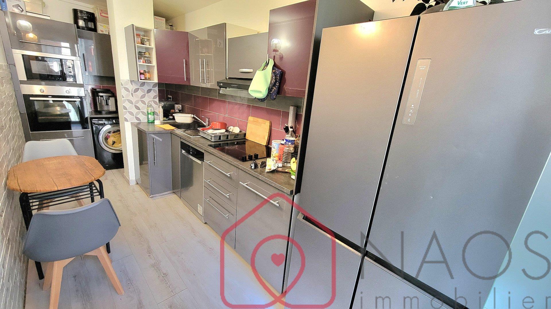 Appartement à vendre, 56m², Meudon-la-Forêt