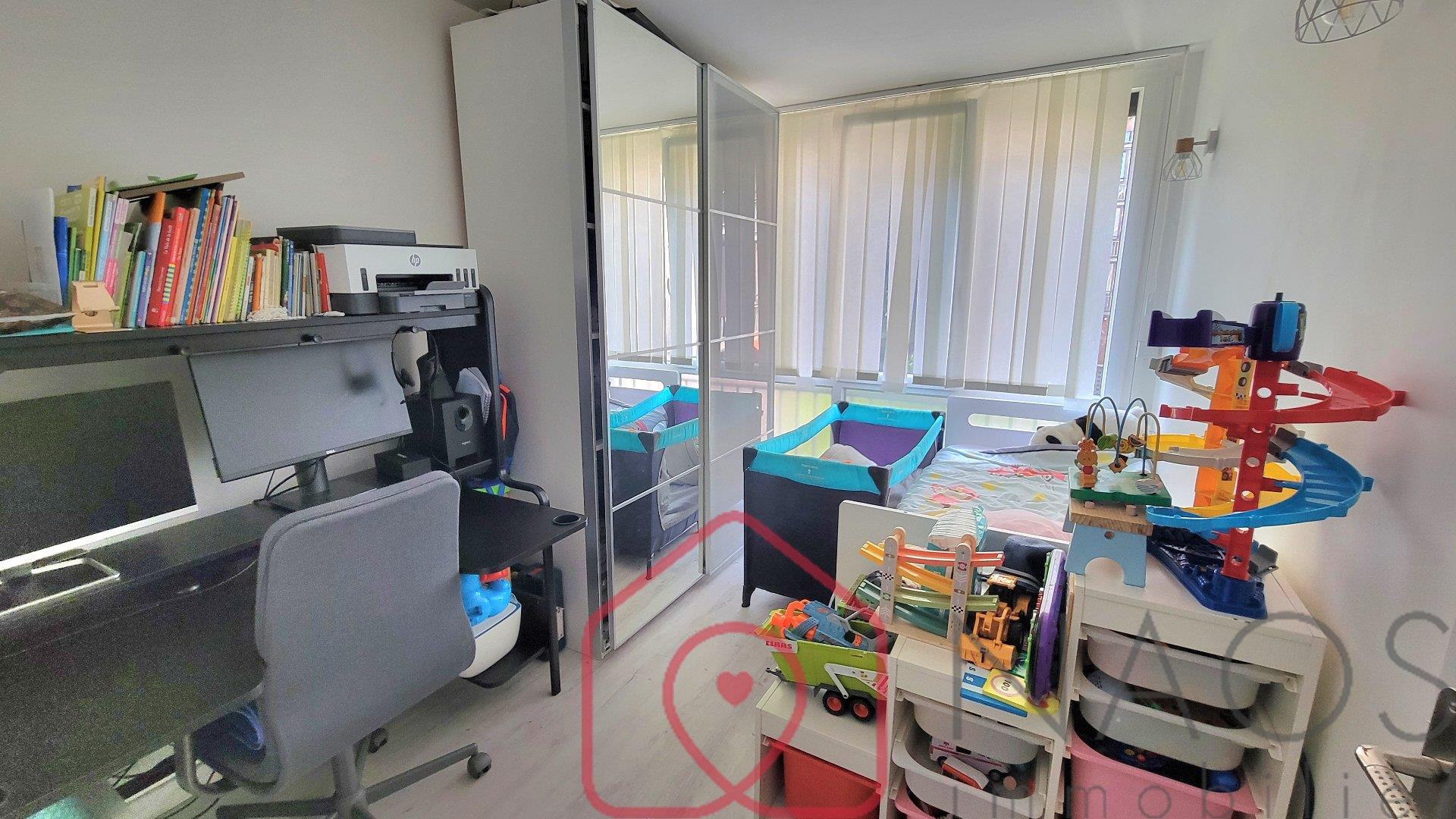 Appartement à vendre, 56m², Meudon-la-Forêt