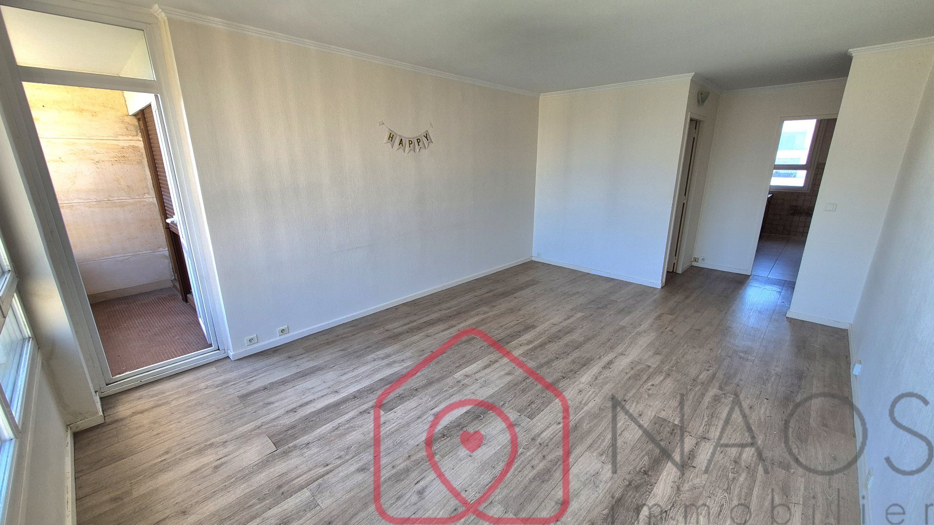 Appartement à vendre, 63m², Meudon-la-Forêt