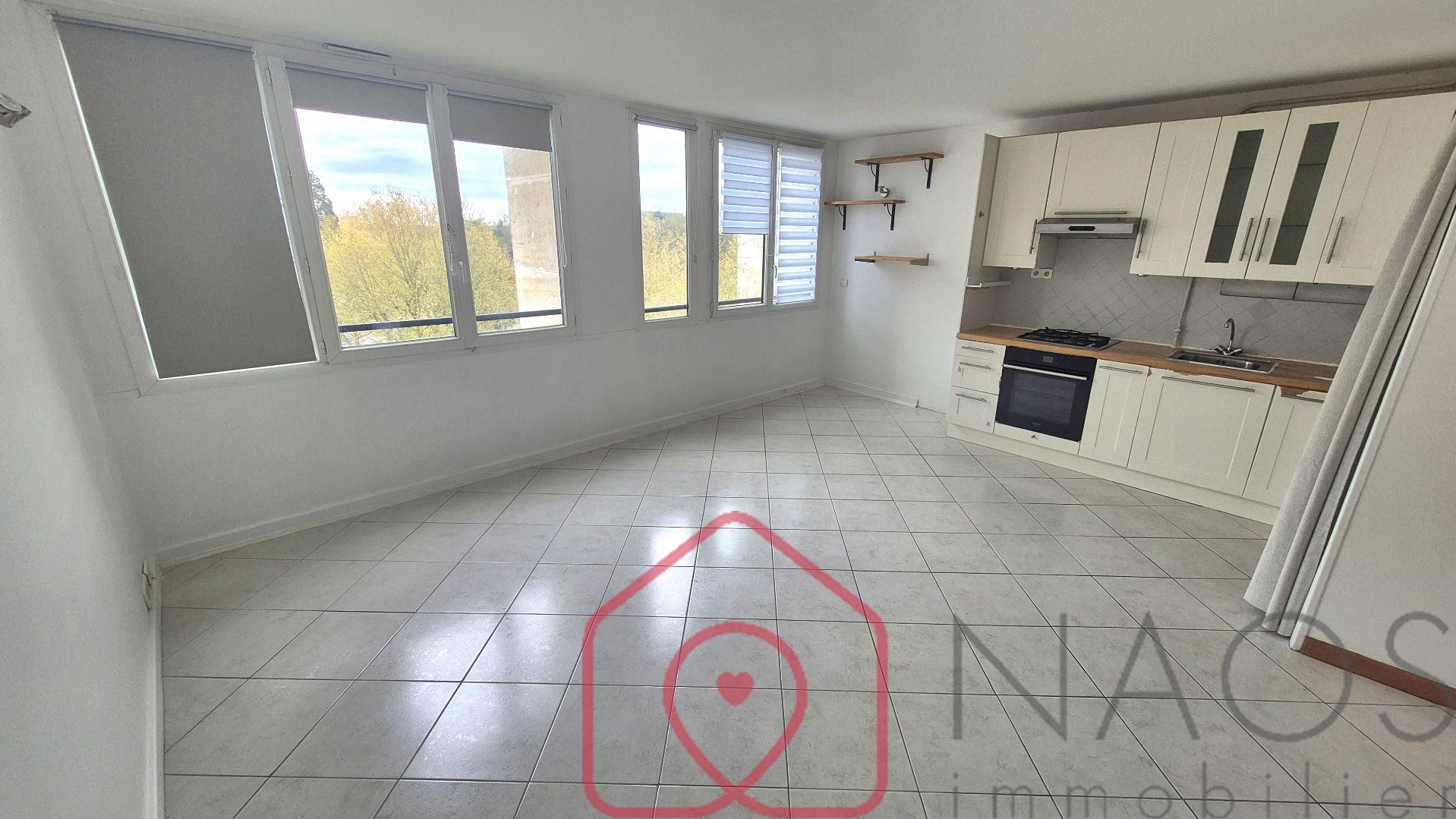 Appartement à vendre, 56m², Meudon-la-Forêt