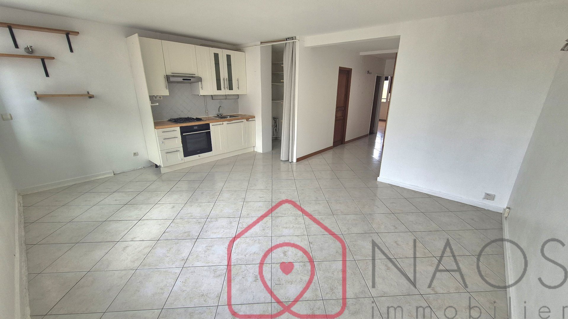 Appartement à vendre, 56m², Meudon-la-Forêt