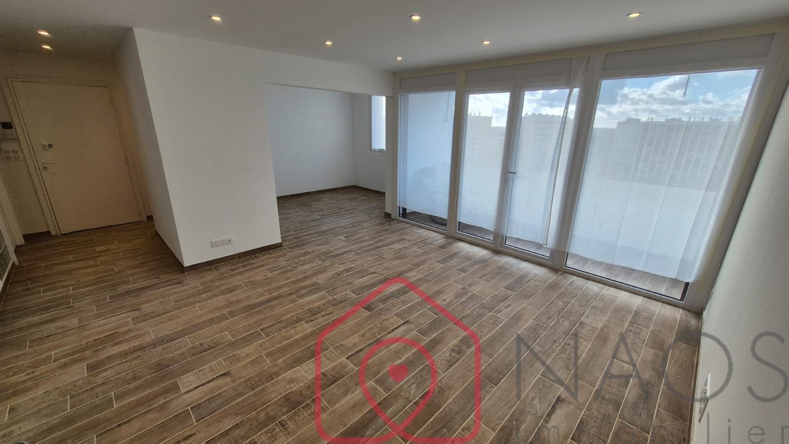 Appartement à vendre, 91m², Meudon-la-Forêt