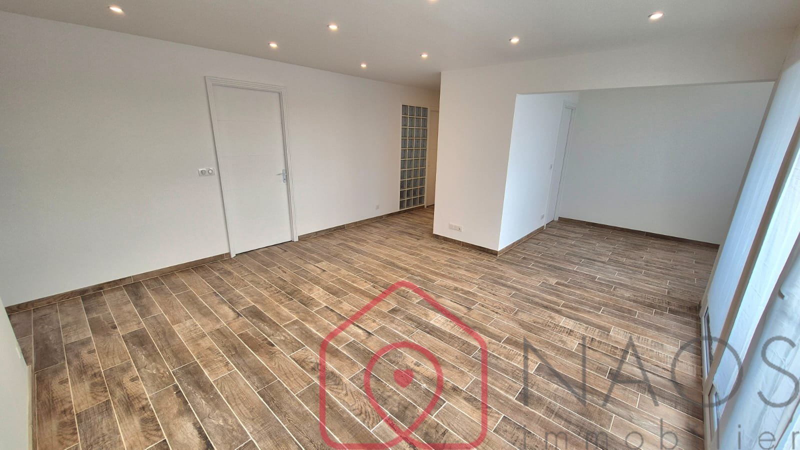 Appartement à vendre, 91m², Meudon-la-Forêt