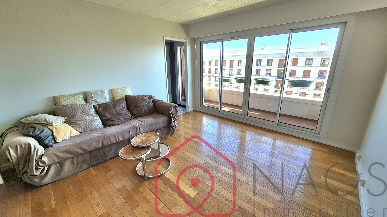 Appartement à vendre, 73m², Meudon-la-Forêt