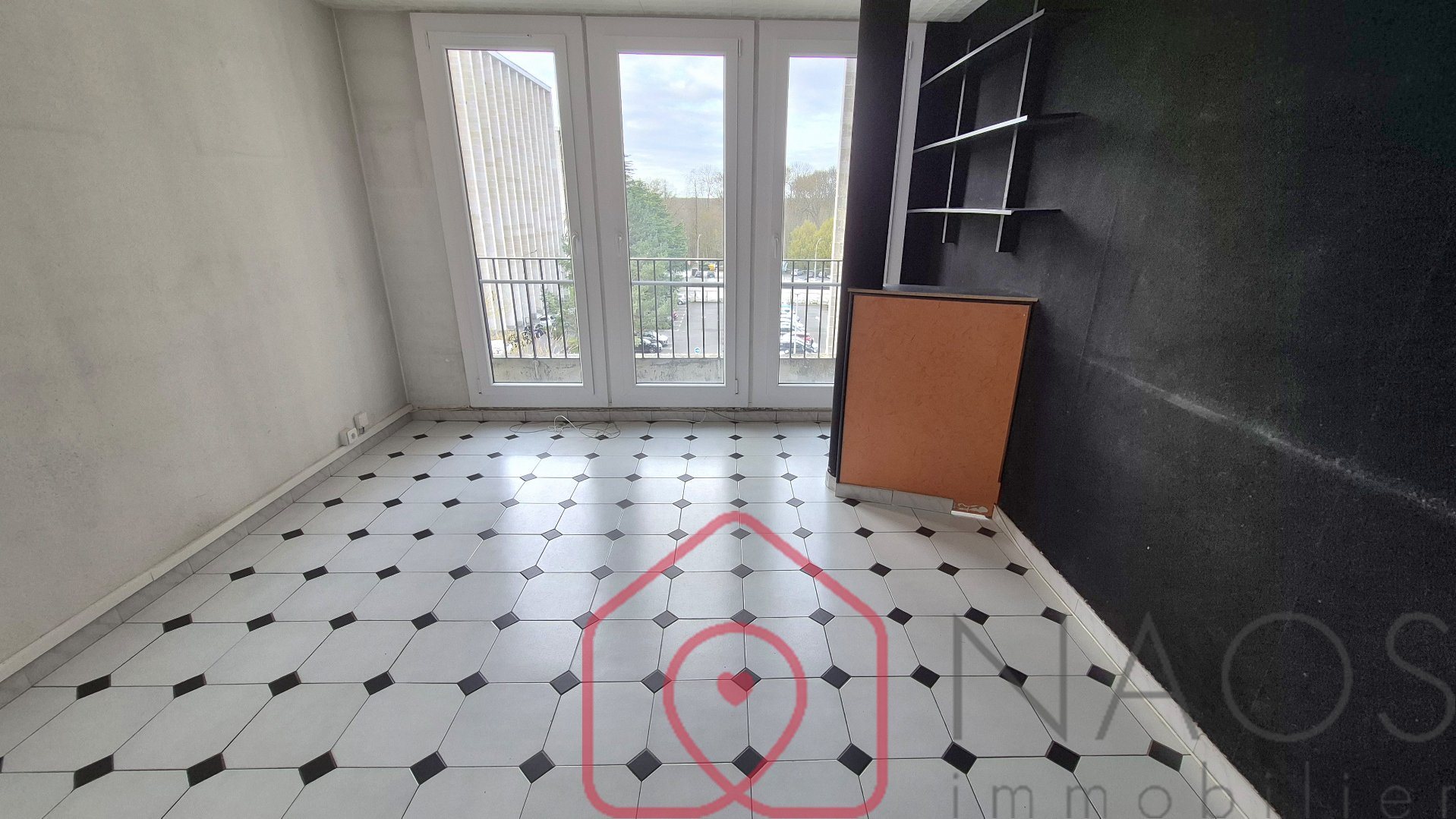 Appartement à vendre, 56m², Meudon-la-Forêt