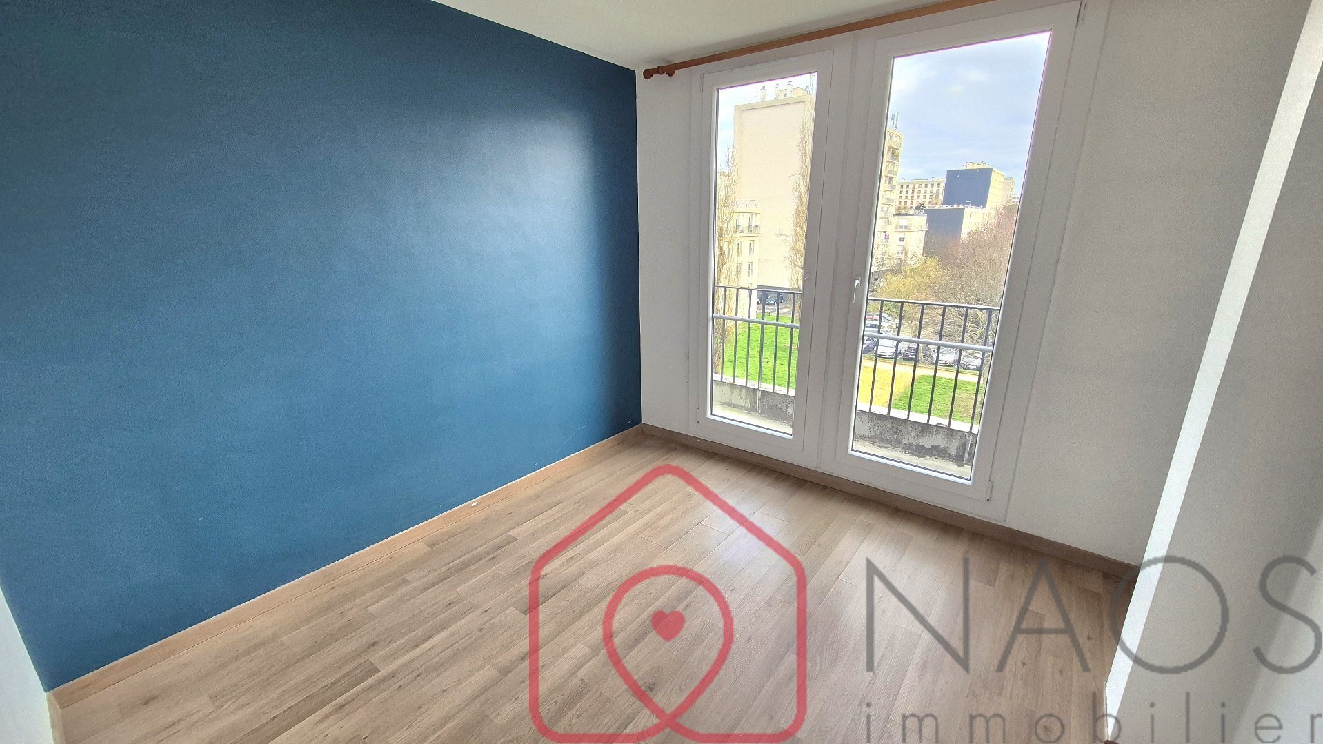 Appartement à vendre, 56m², Meudon-la-Forêt