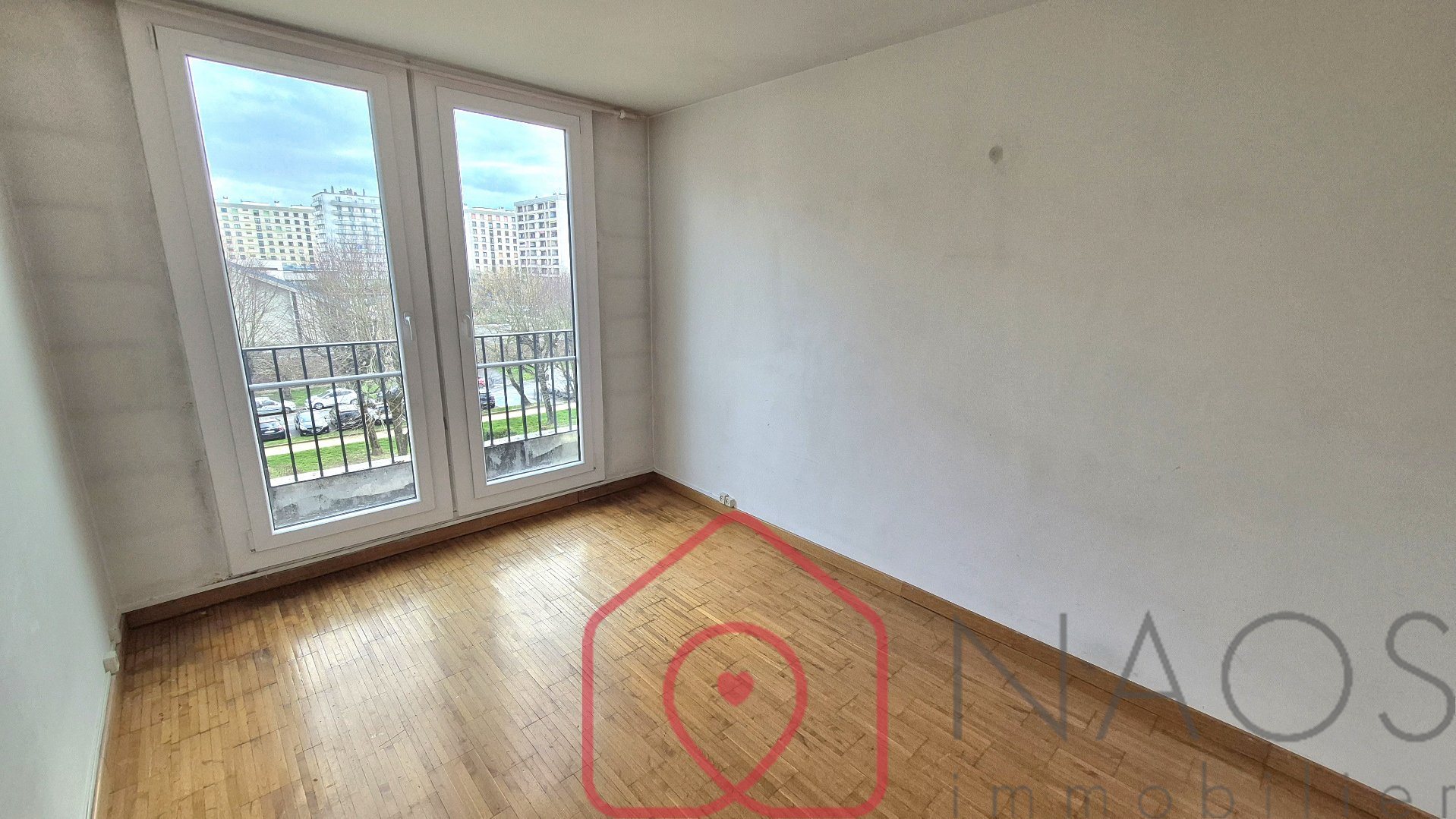 Appartement à vendre, 56m², Meudon-la-Forêt