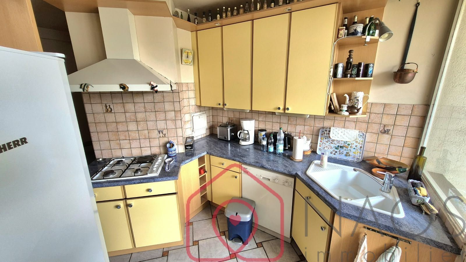 Appartement à vendre, 89m², Meudon-la-Forêt