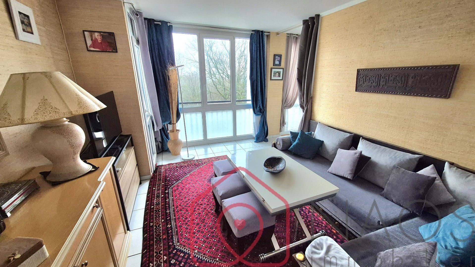 Appartement à vendre, 63m², Meudon-la-Forêt