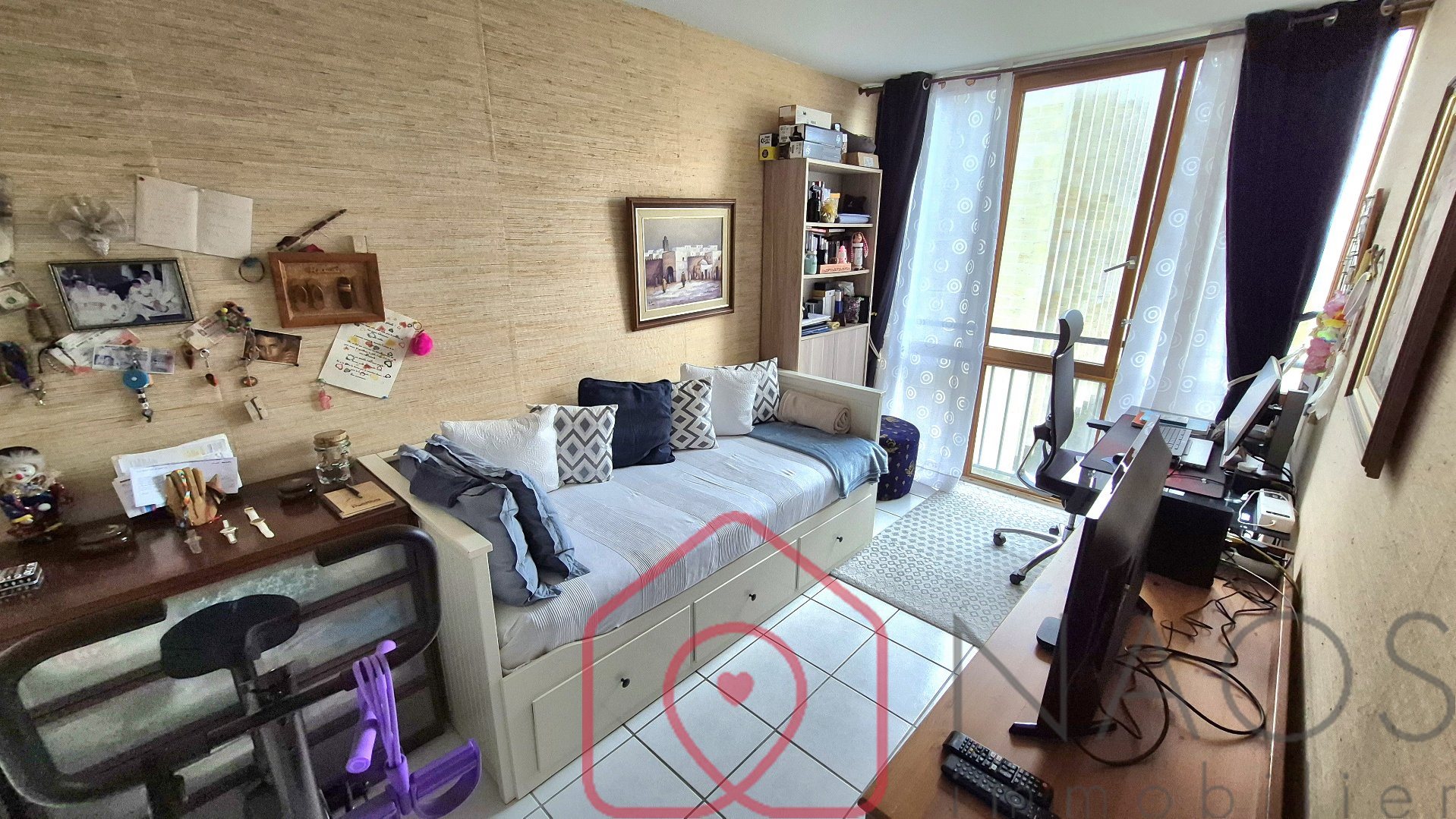 Appartement à vendre, 63m², Meudon-la-Forêt