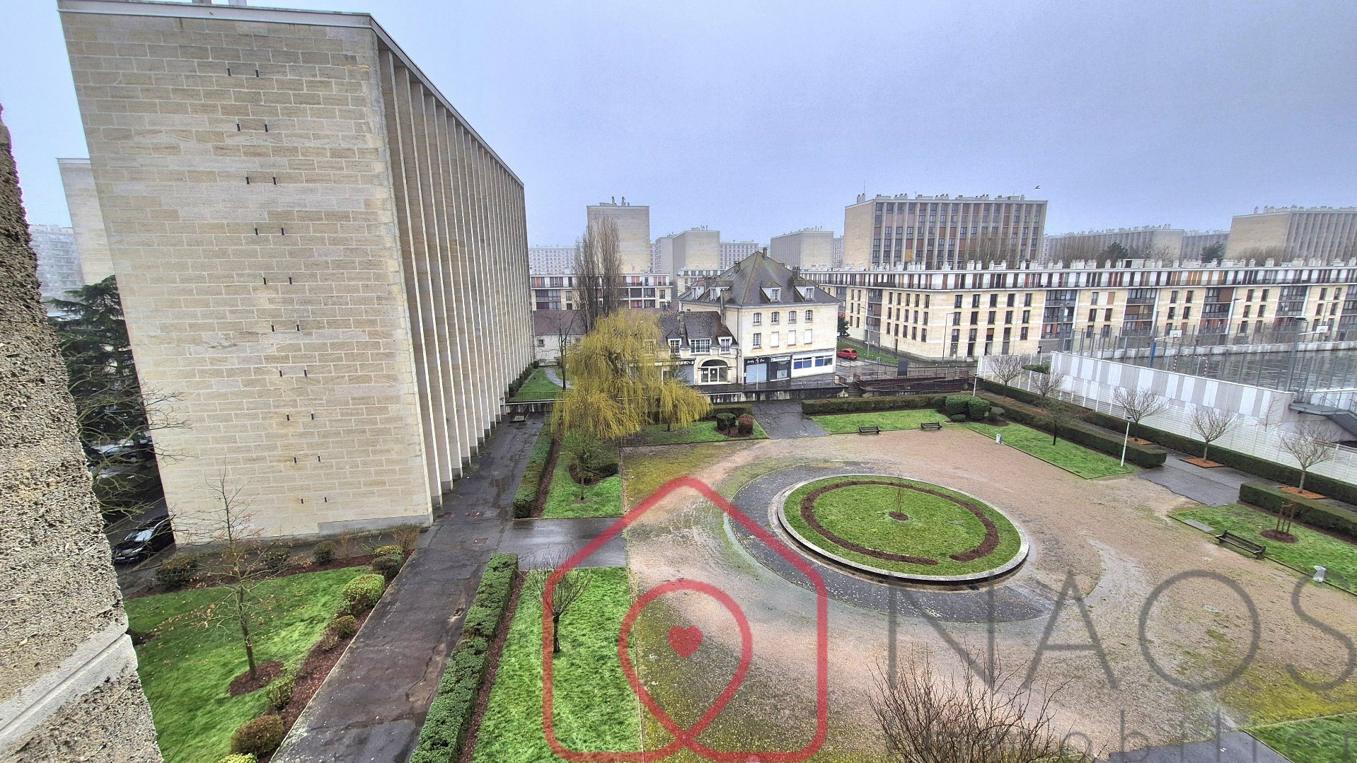 Appartement à vendre, 63m², Meudon-la-Forêt