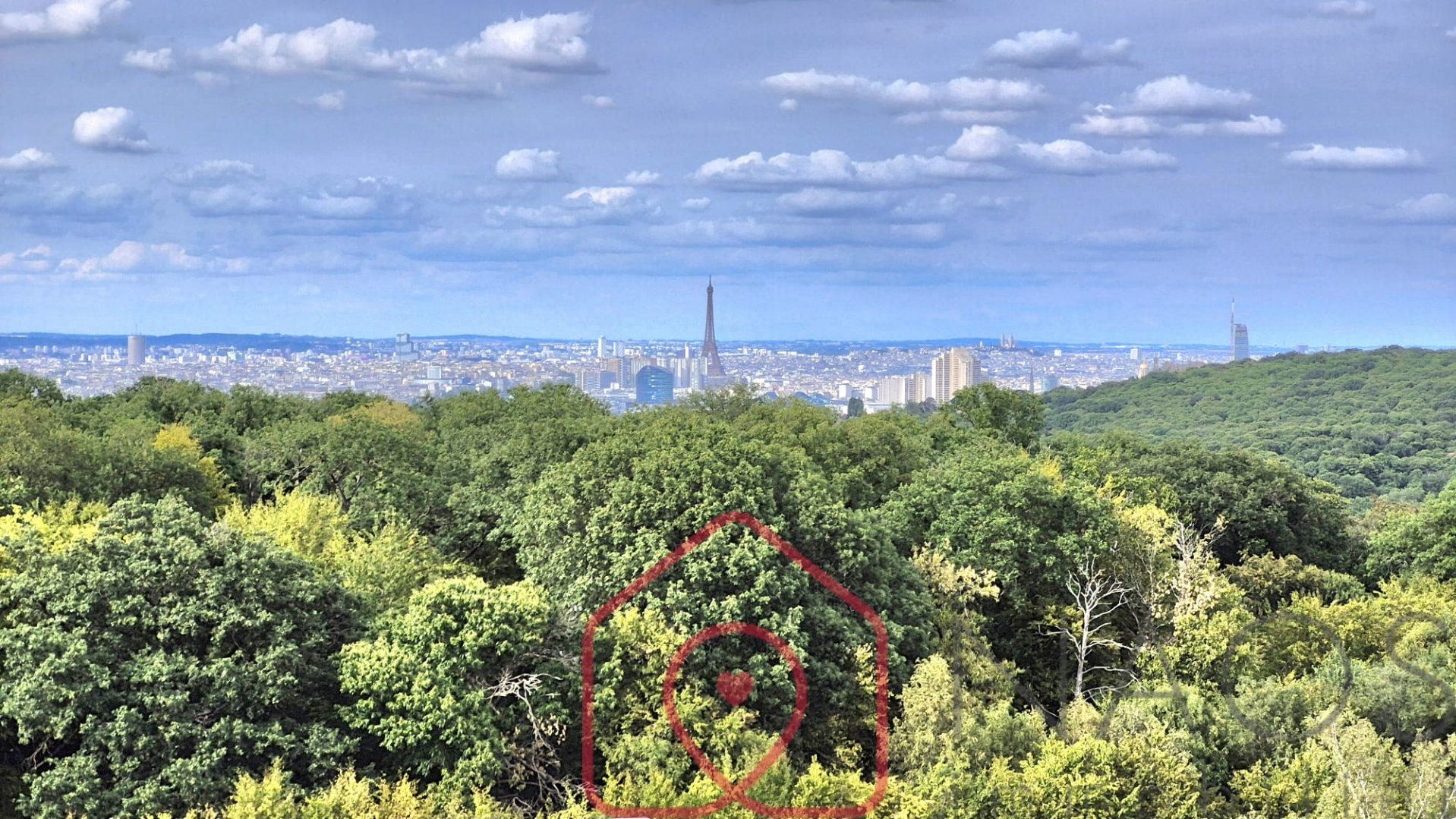 Appartement à vendre, 56m², Meudon-la-Forêt