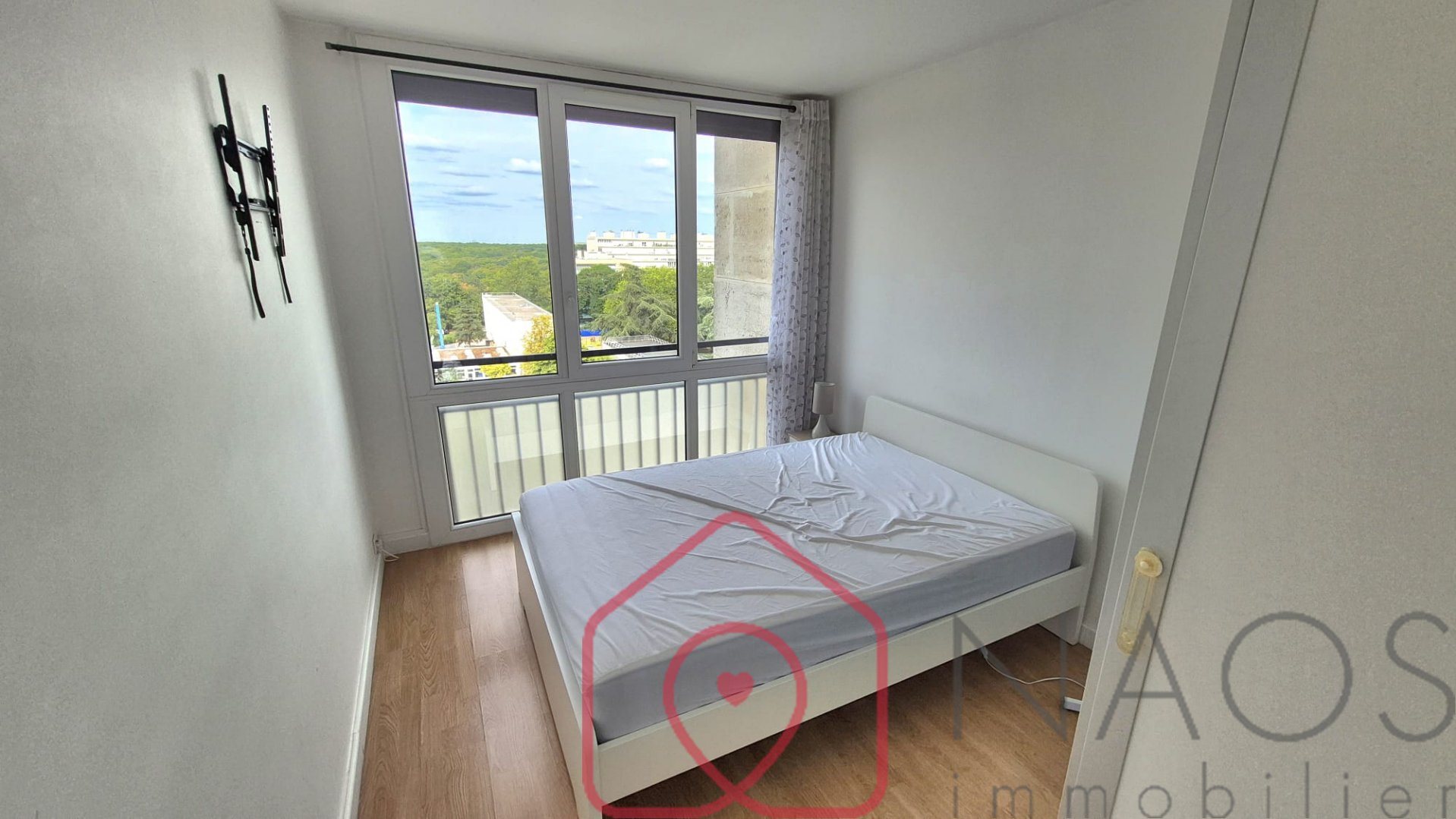 Appartement à vendre, 56m², Meudon-la-Forêt