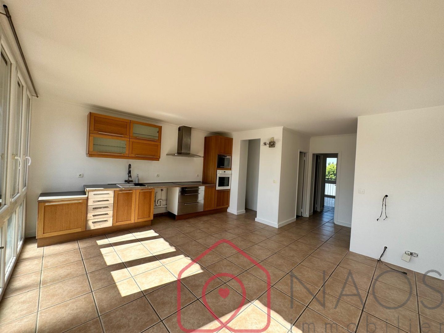 Appartement à vendre, 69m², Meudon-la-Forêt