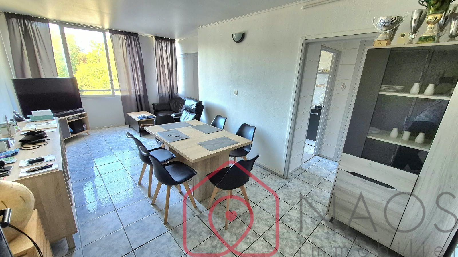 Appartement à vendre, 69m², Meudon-la-Forêt
