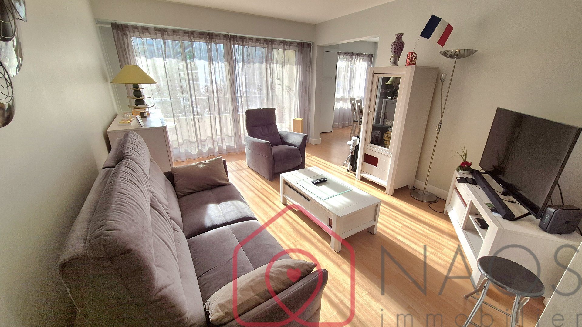 Appartement à vendre, 63m², Meudon-la-Forêt
