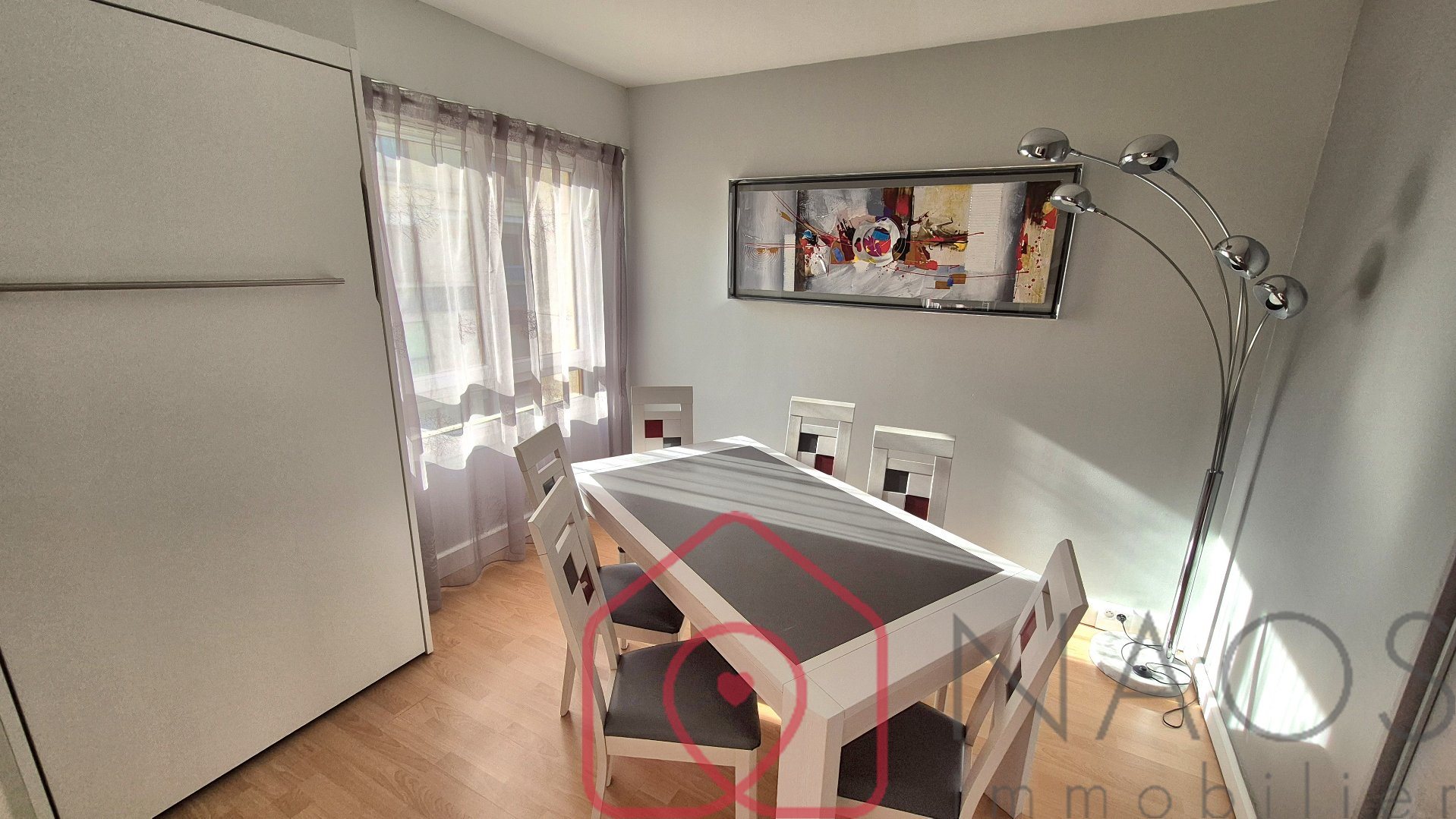 Appartement à vendre, 63m², Meudon-la-Forêt