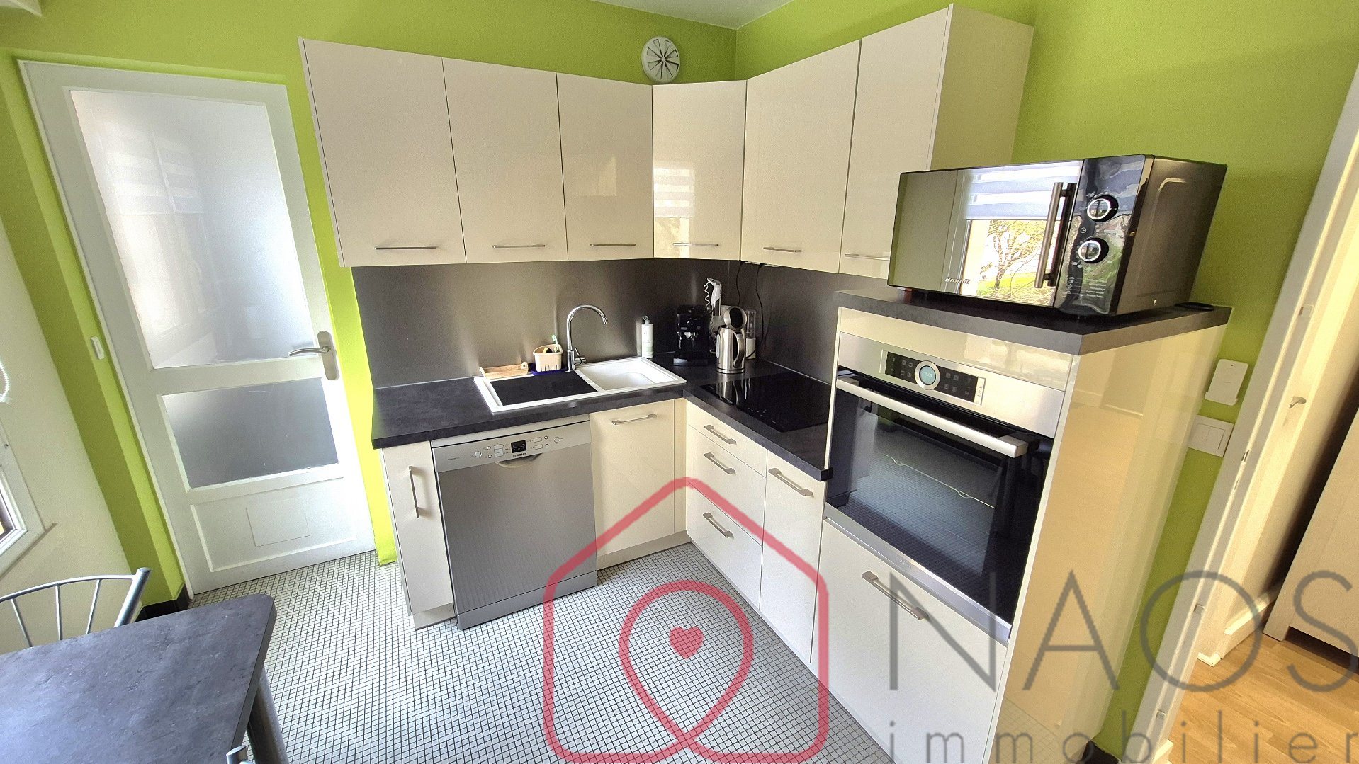 Appartement à vendre, 63m², Meudon-la-Forêt