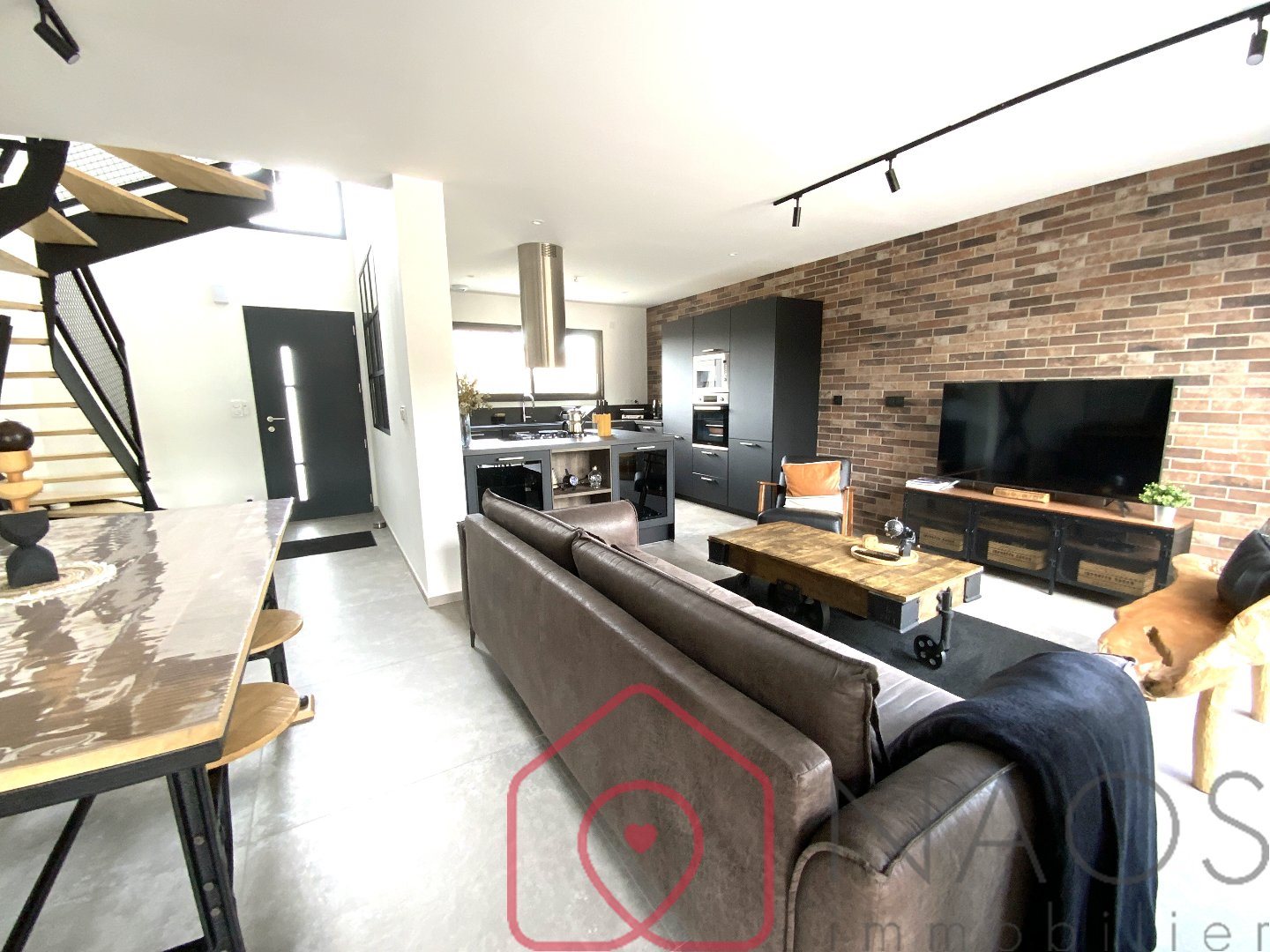 Maison à vendre, 118m², Gétigné