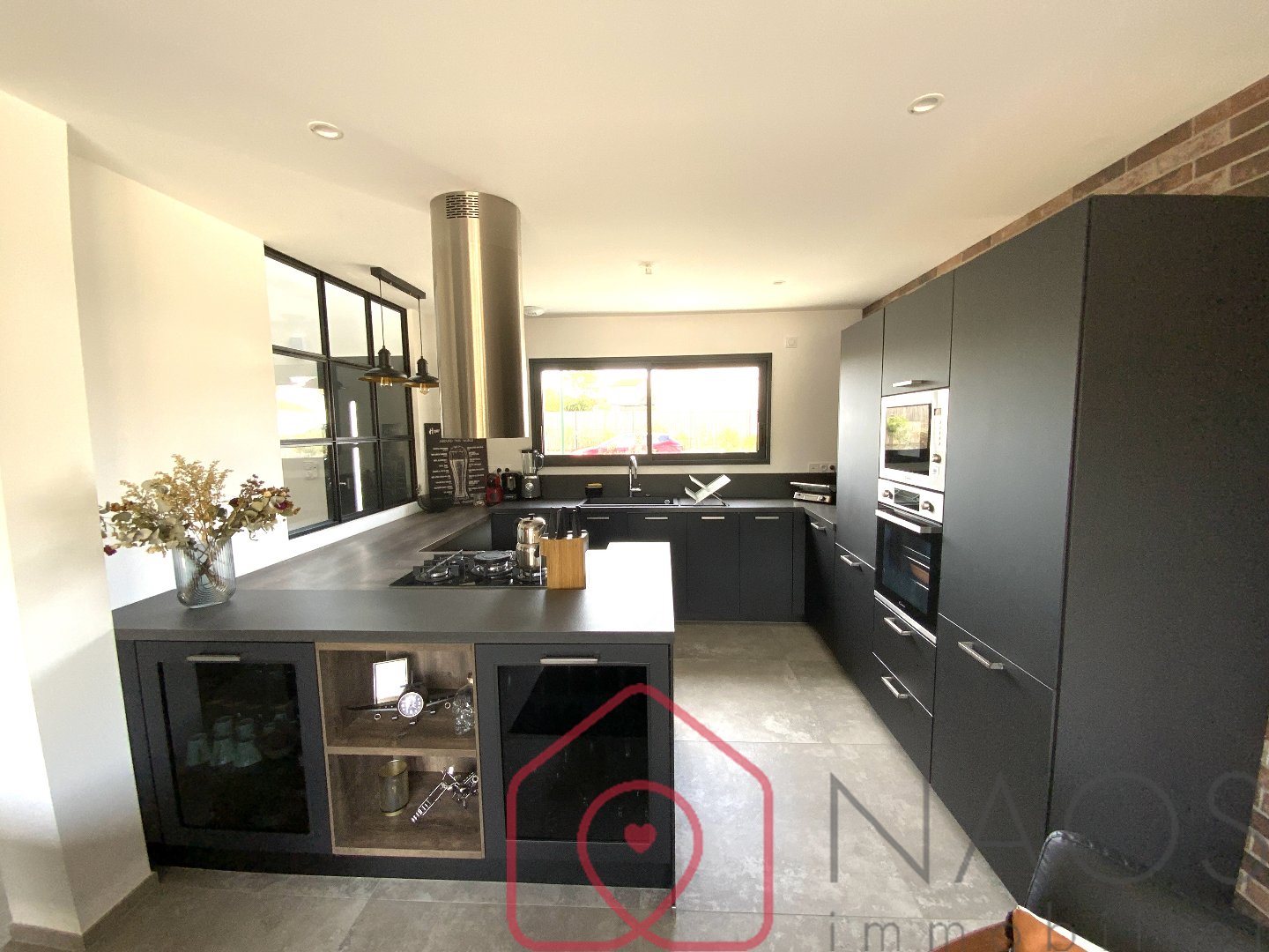 Maison à vendre, 118m², Gétigné