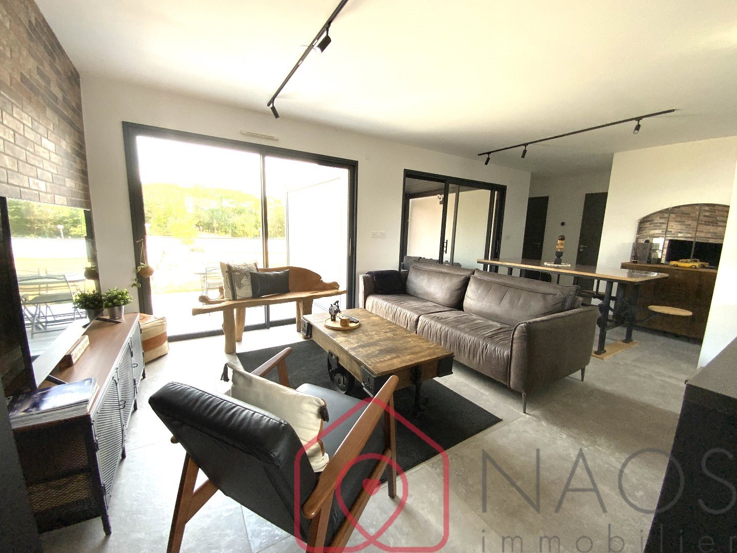 Maison à vendre, 118m², Gétigné