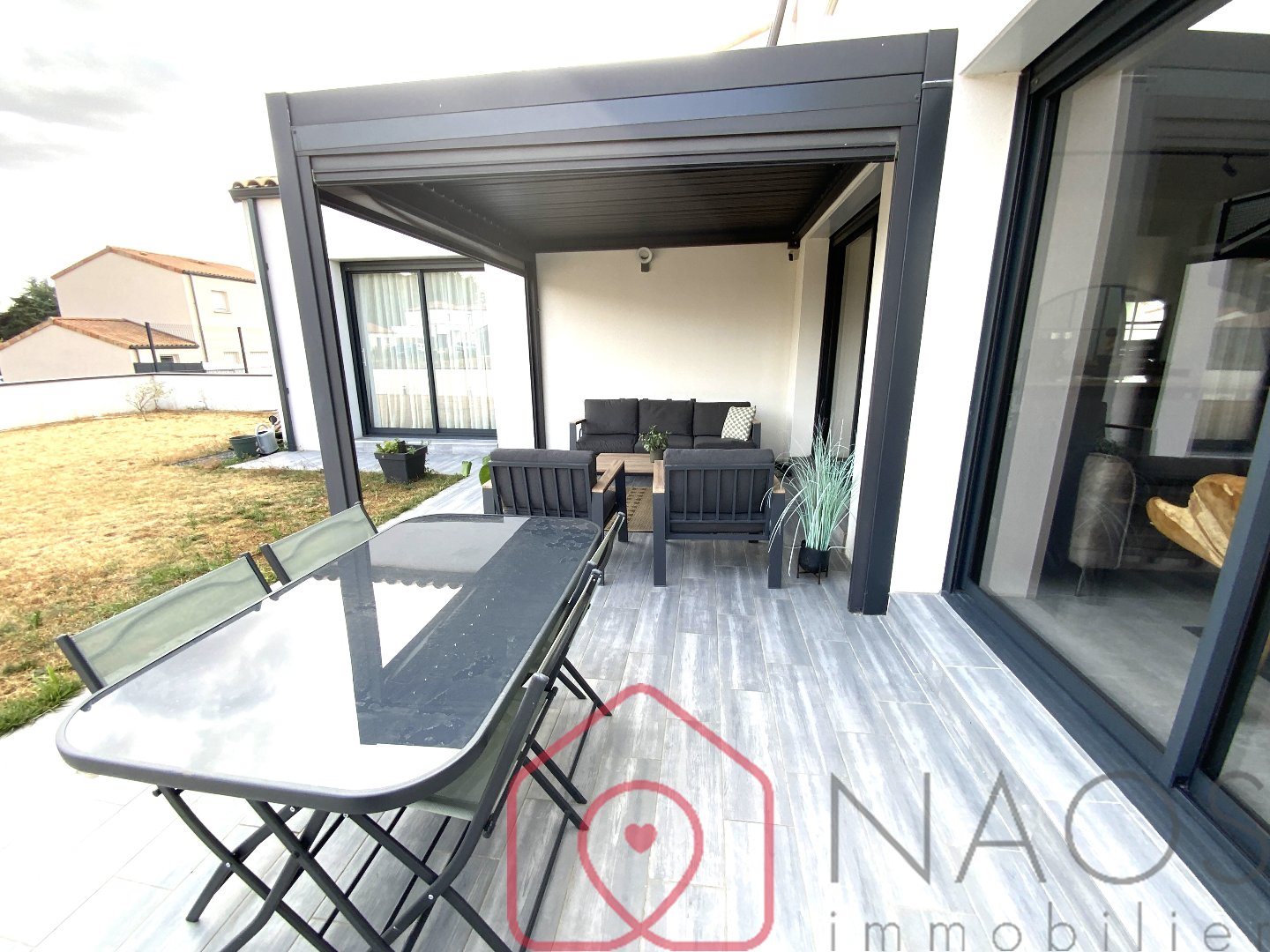 Maison à vendre, 118m², Gétigné