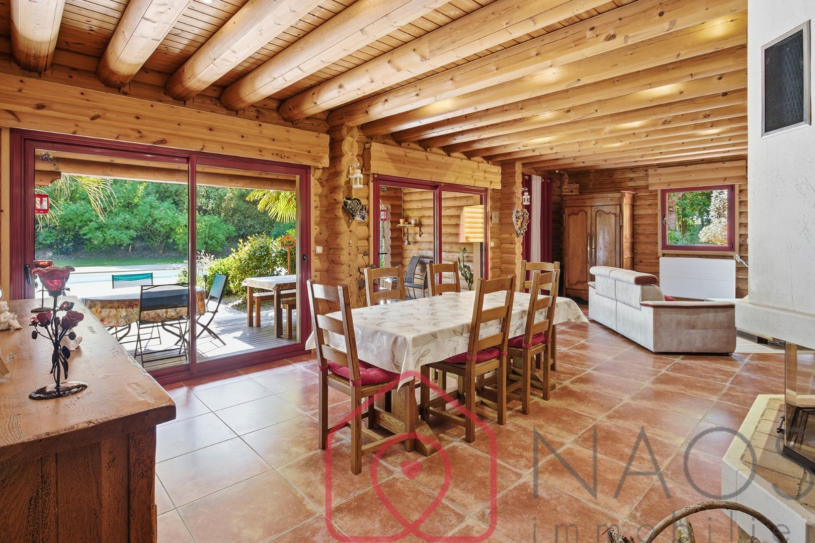 Maison à vendre, 186m², Monnières