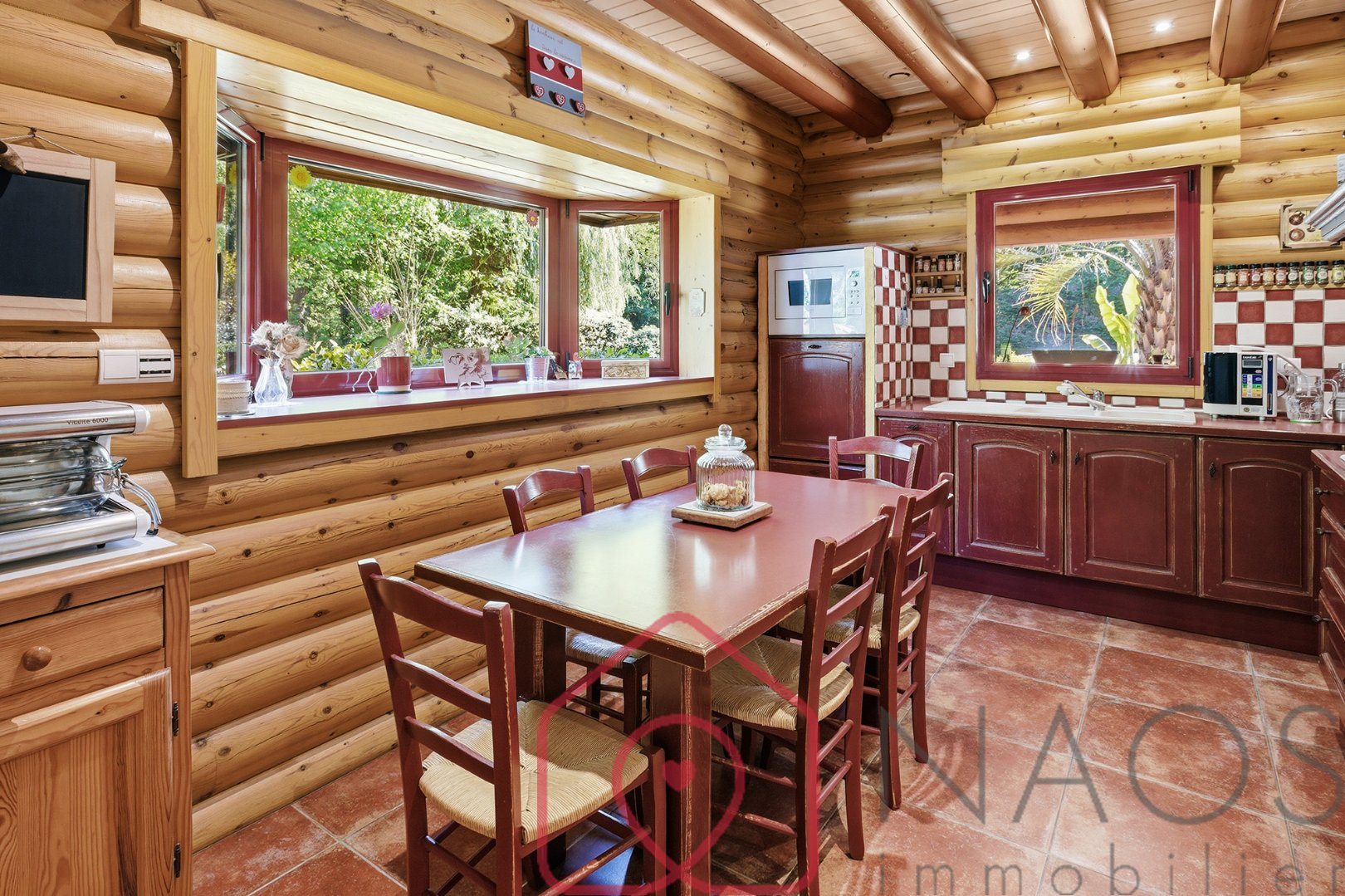 Maison à vendre, 186m², Monnières