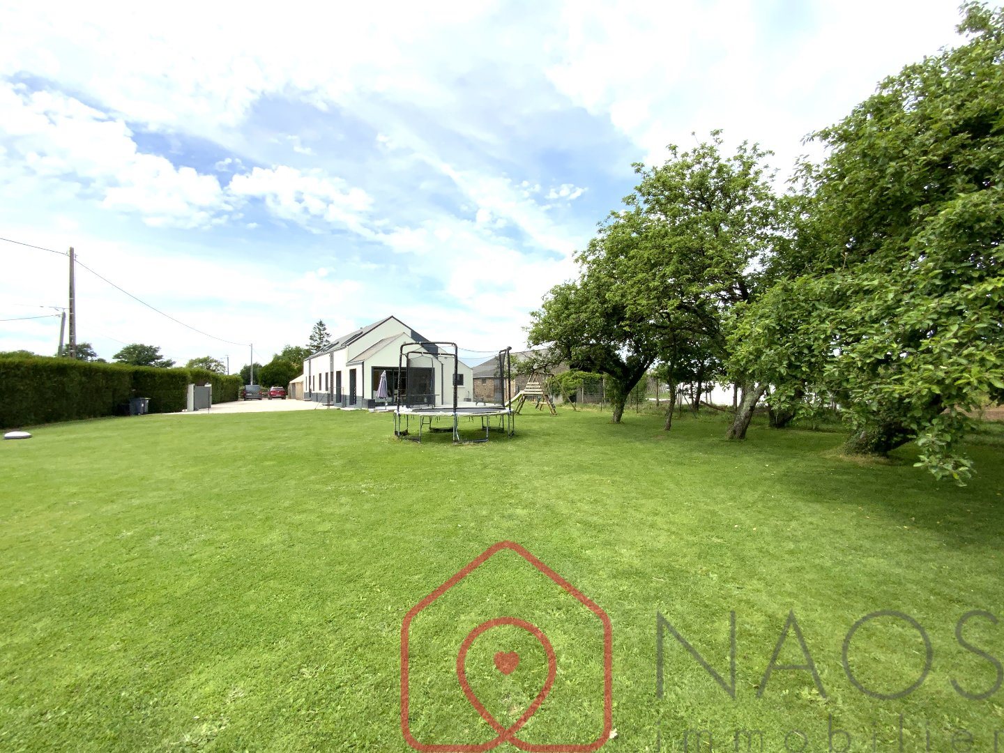 Maison à vendre, 172m², Orvault