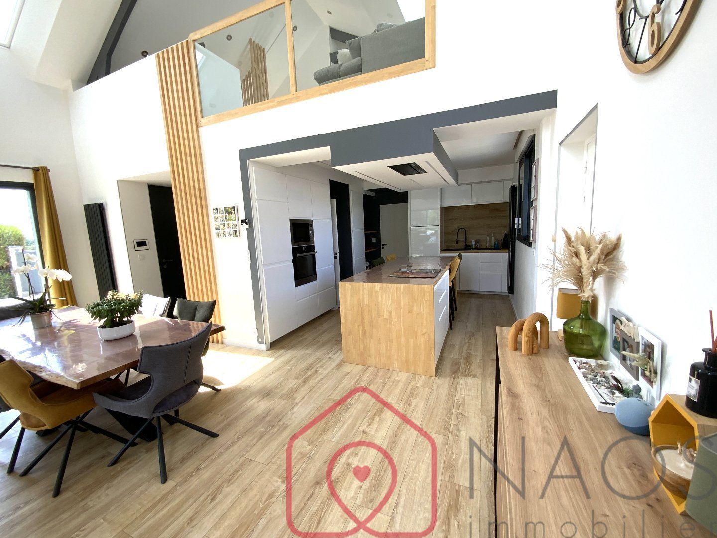 Maison à vendre, 172m², Vigneux-de-Bretagne