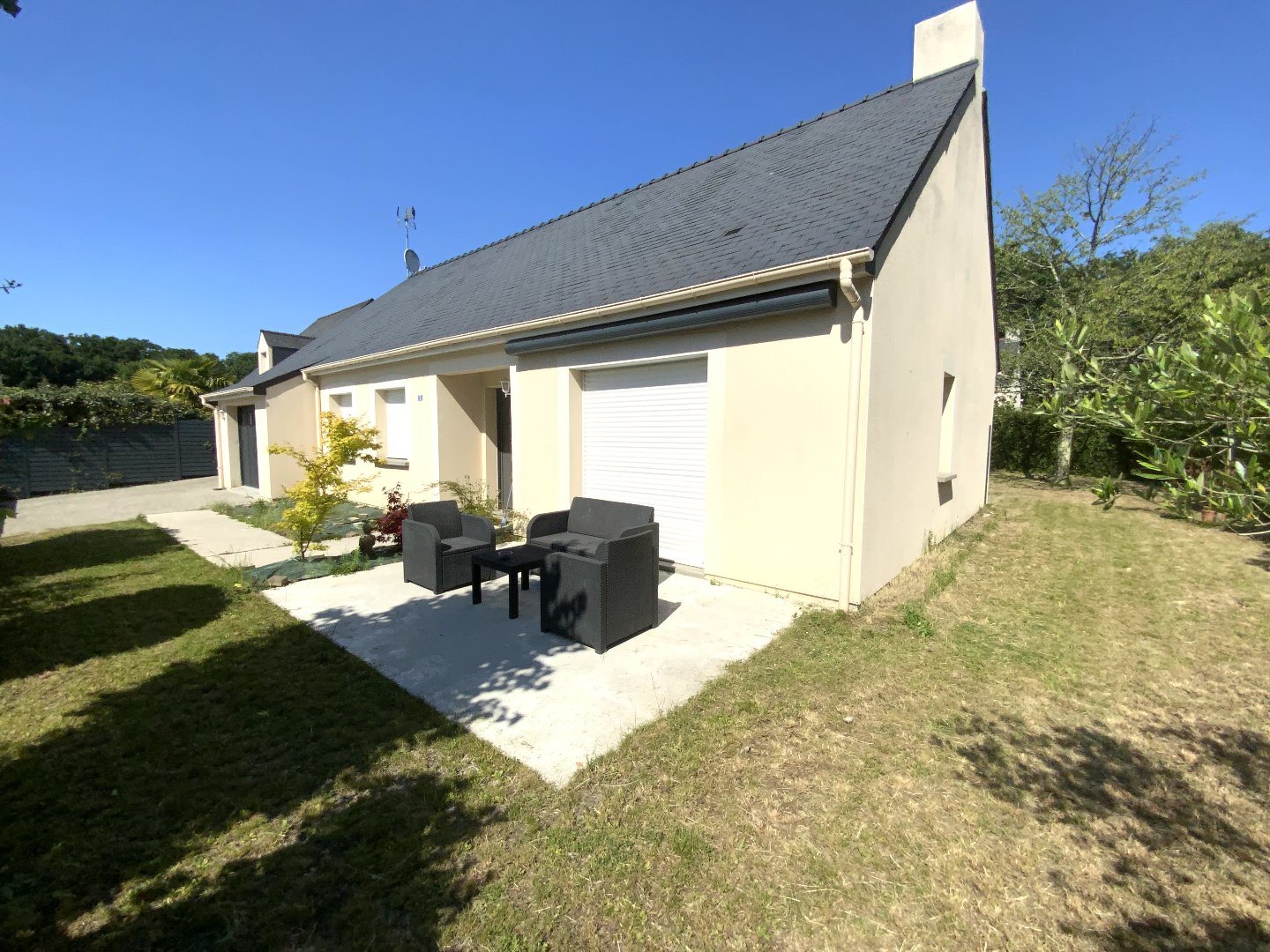 Maison à vendre, 93m², La Chapelle-sur-Erdre
