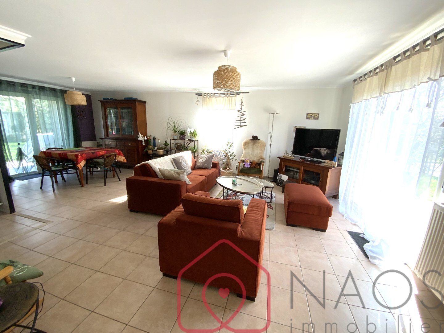 Maison à vendre, 93m², La Chapelle-sur-Erdre