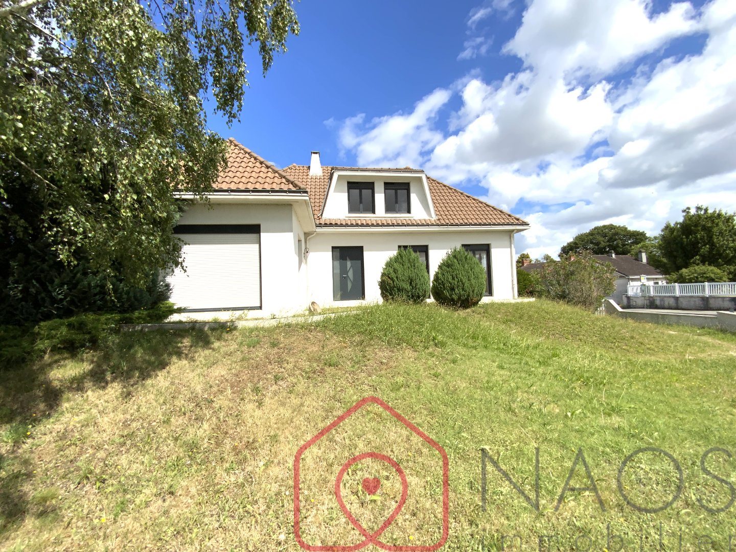 Maison à vendre, 160m², Rezé