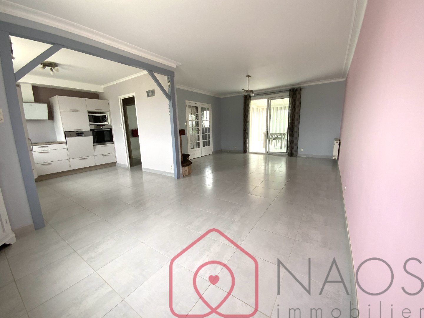 Maison à vendre, 108m², Ligné